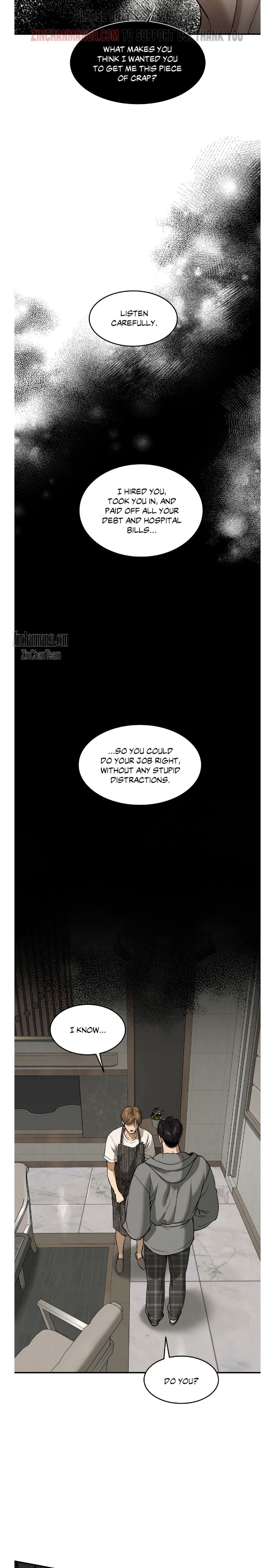 Jinx [UNCENSORED] Chapter 46.5 - Page 12 in English