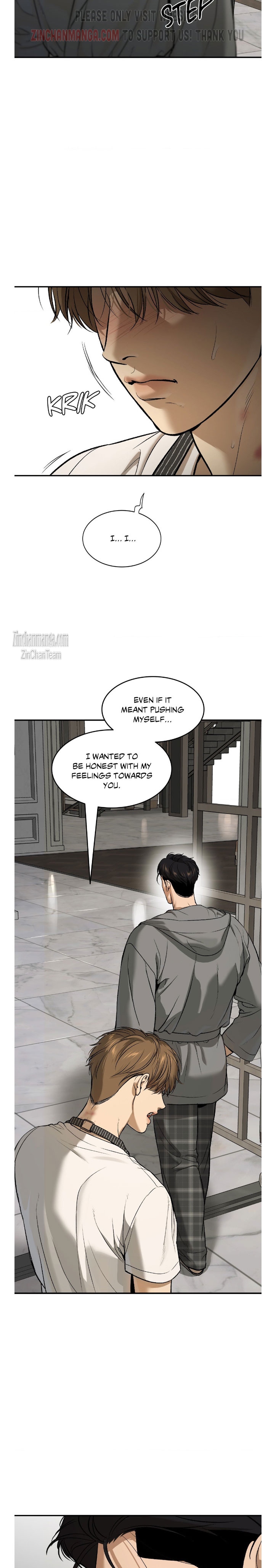 Jinx [UNCENSORED] Chapter 46.5 - Page 8 in English