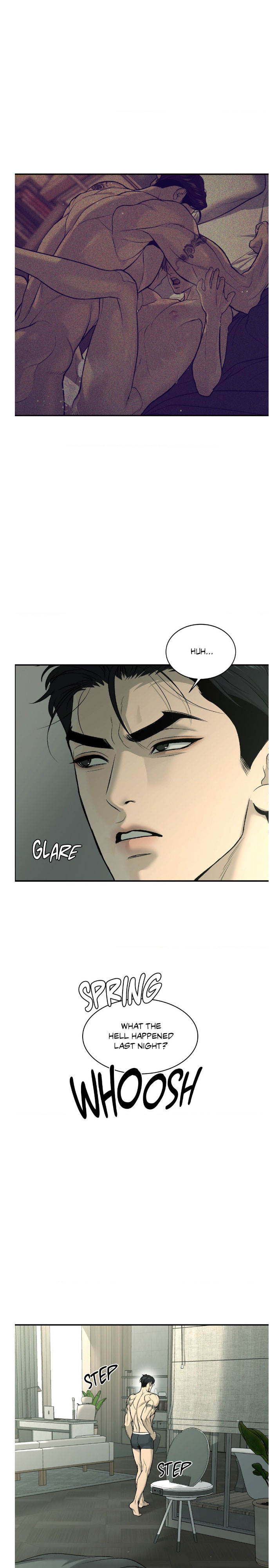 Jinx [UNCENSORED] Chapter 46 - Page 5 in English