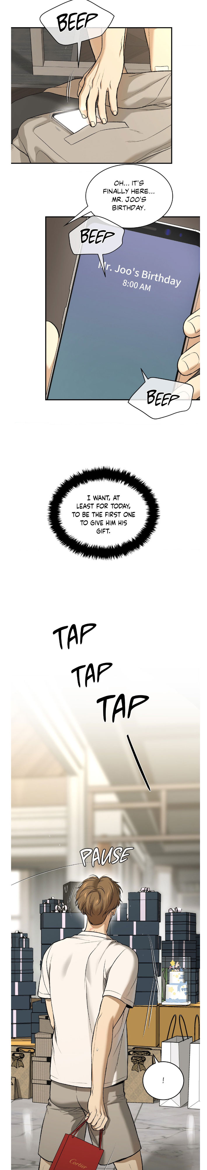 Jinx [UNCENSORED] Chapter 46 - Page 9 in English