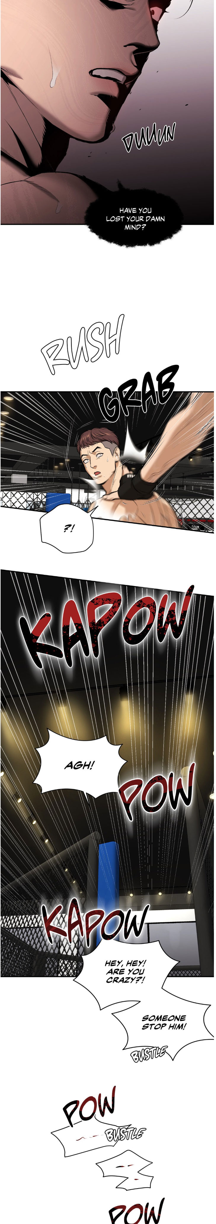 Jinx [UNCENSORED] Chapter 47.5 - Page 5 in English