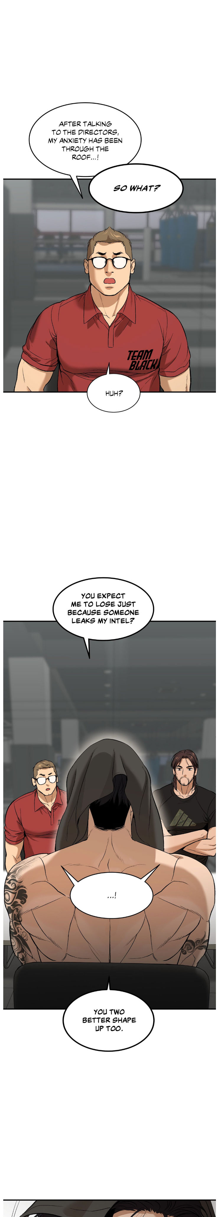 Jinx [UNCENSORED] Chapter 47.5 - Page 9 in English