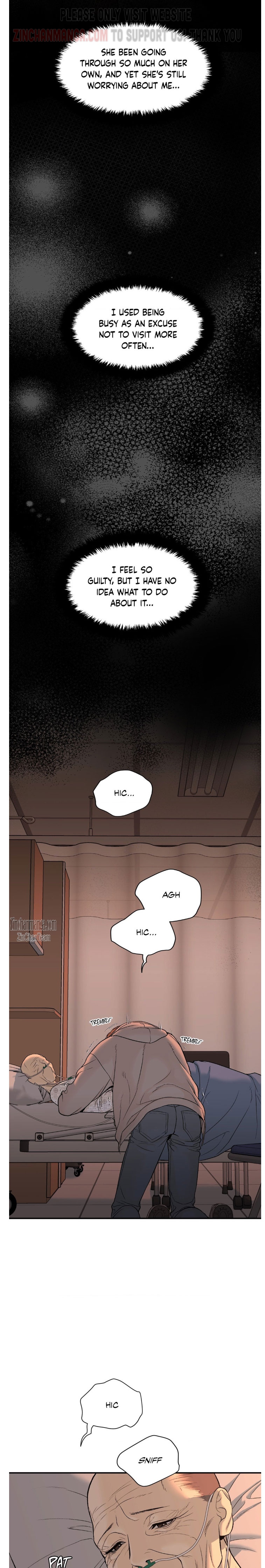 Jinx [UNCENSORED] Chapter 48.5 - Page 15 in English