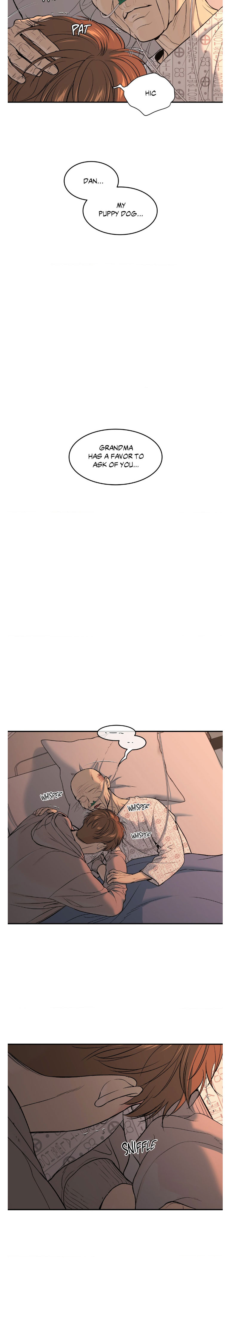 Jinx [UNCENSORED] Chapter 48.5 - Page 16 in English