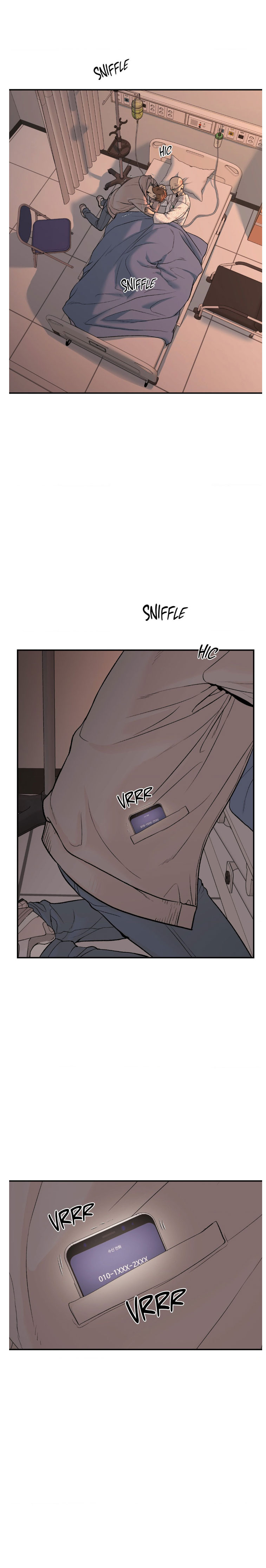 Jinx [UNCENSORED] Chapter 48.5 - Page 17 in English