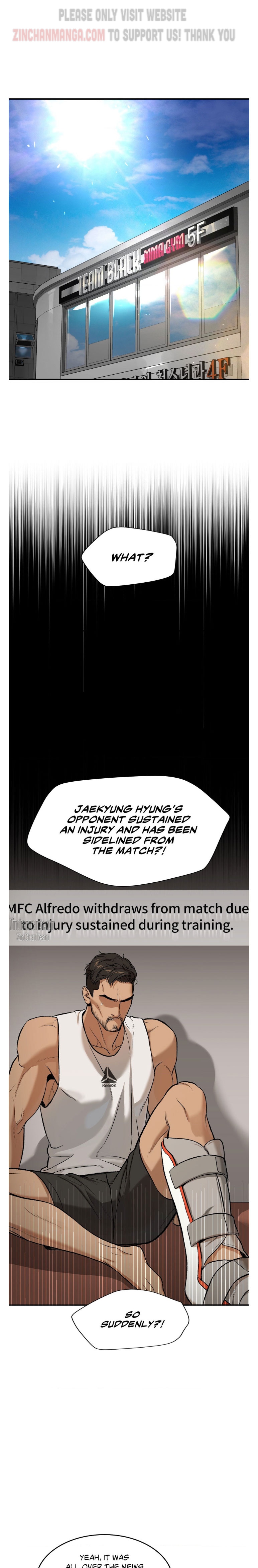 Jinx [UNCENSORED] Chapter 48 - Page 3 in English