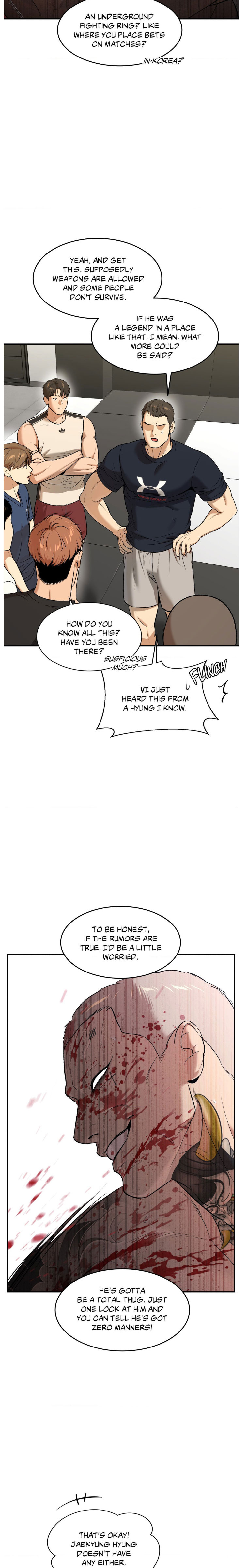 Jinx [UNCENSORED] Chapter 48 - Page 9 in English