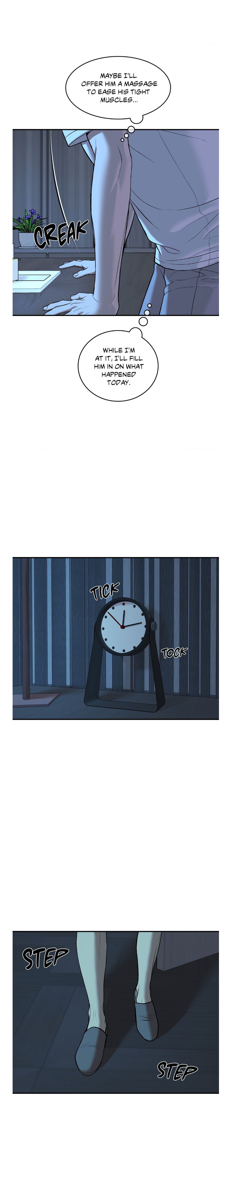 Jinx [UNCENSORED] Chapter 49.5 - Page 11 in English