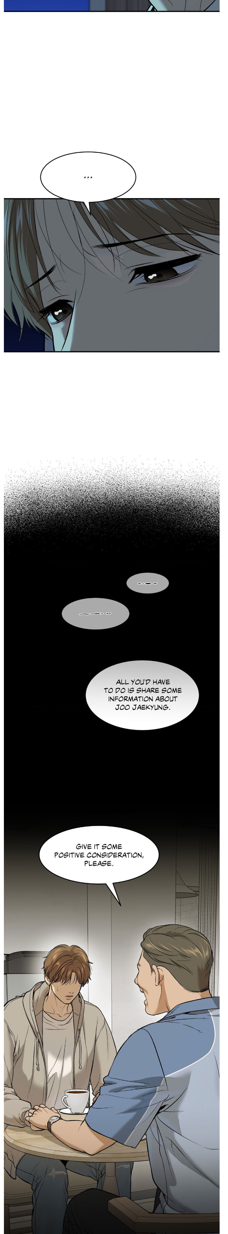 Jinx [UNCENSORED] Chapter 49.5 - Page 16 in English