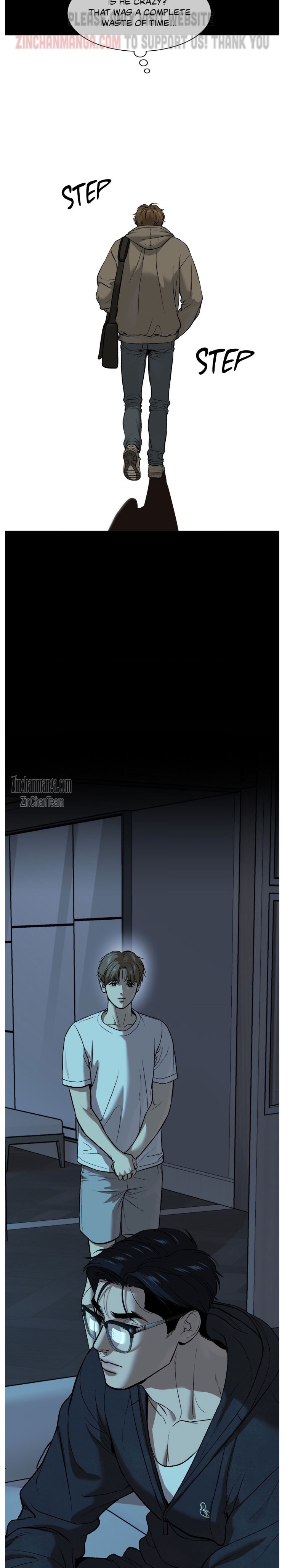 Jinx [UNCENSORED] Chapter 49.5 - Page 20 in English