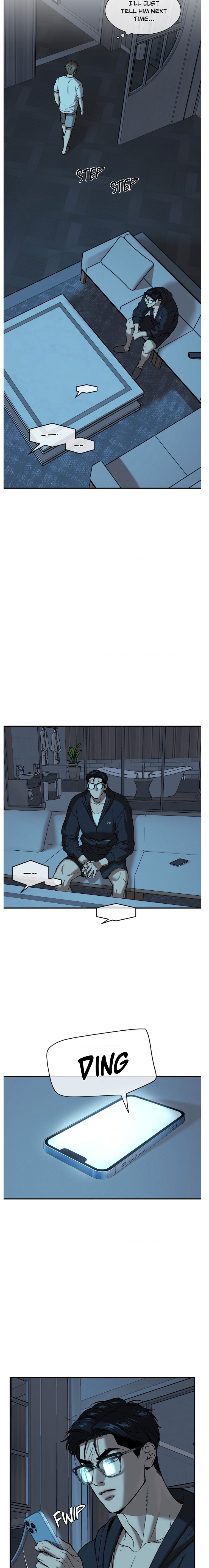 Jinx [UNCENSORED] Chapter 49.5 - Page 22 in English