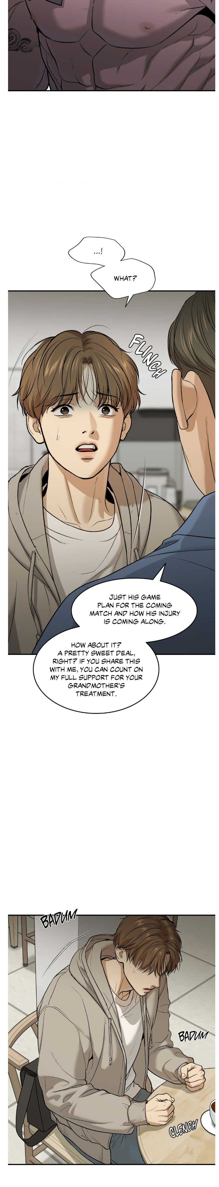 Jinx [UNCENSORED] Chapter 49.5 - Page 6 in English