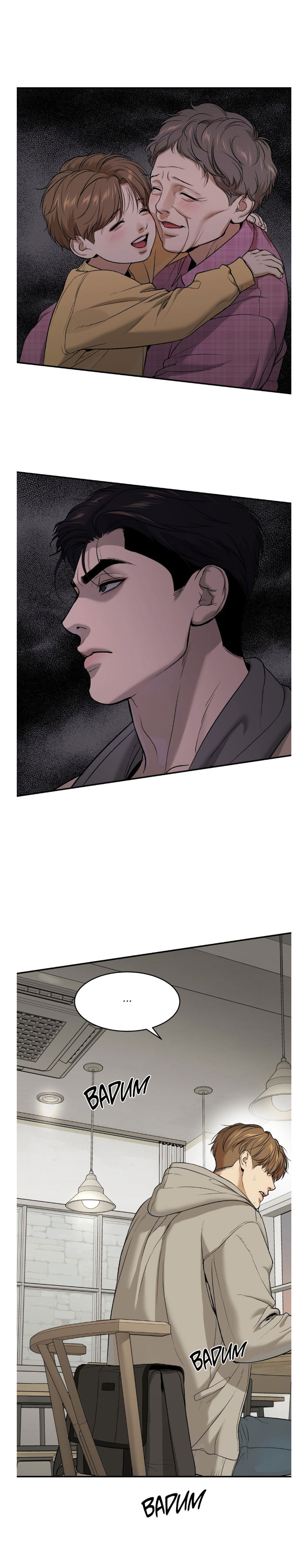 Jinx [UNCENSORED] Chapter 49.5 - Page 8 in English