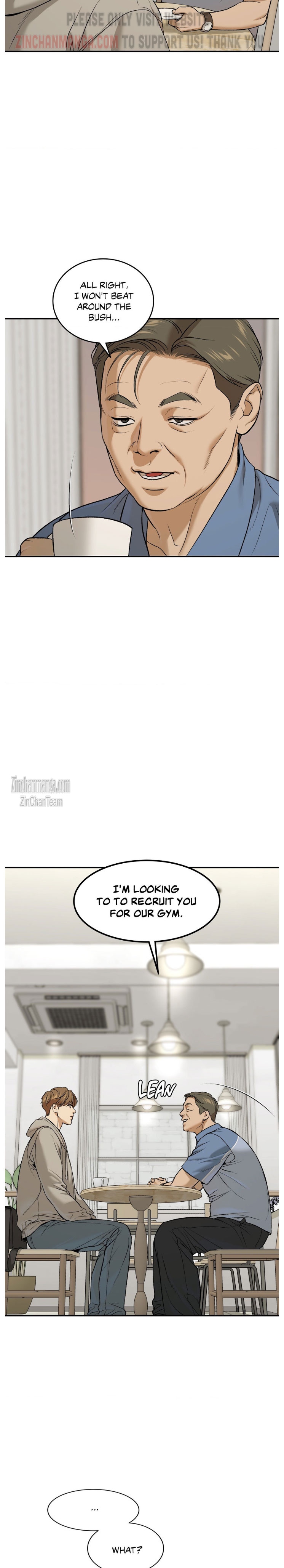 Jinx [UNCENSORED] Chapter 49 - Page 16 in English