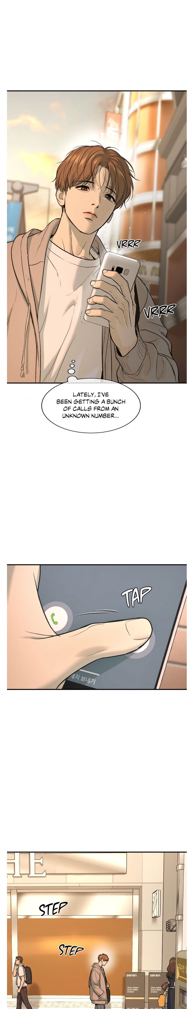 Jinx [UNCENSORED] Chapter 49 - Page 4 in English