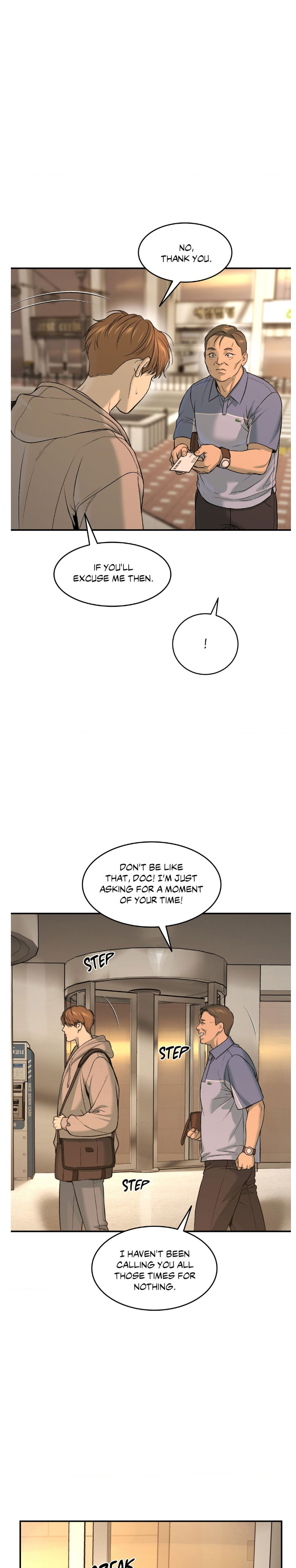 Jinx [UNCENSORED] Chapter 49 - Page 9 in English
