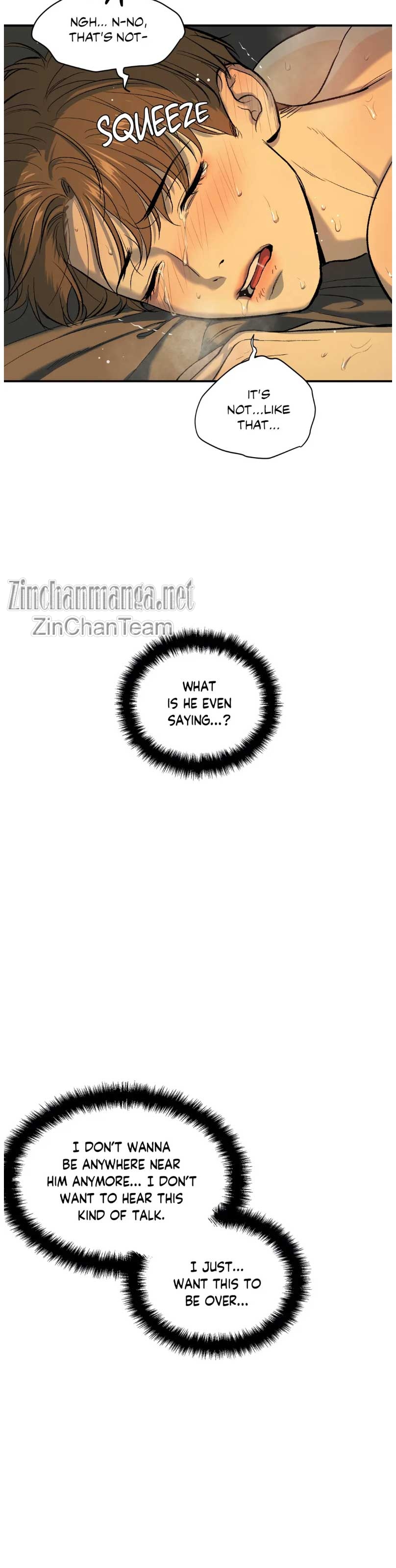 Jinx [UNCENSORED] Chapter 5.5 - Page 3 in English