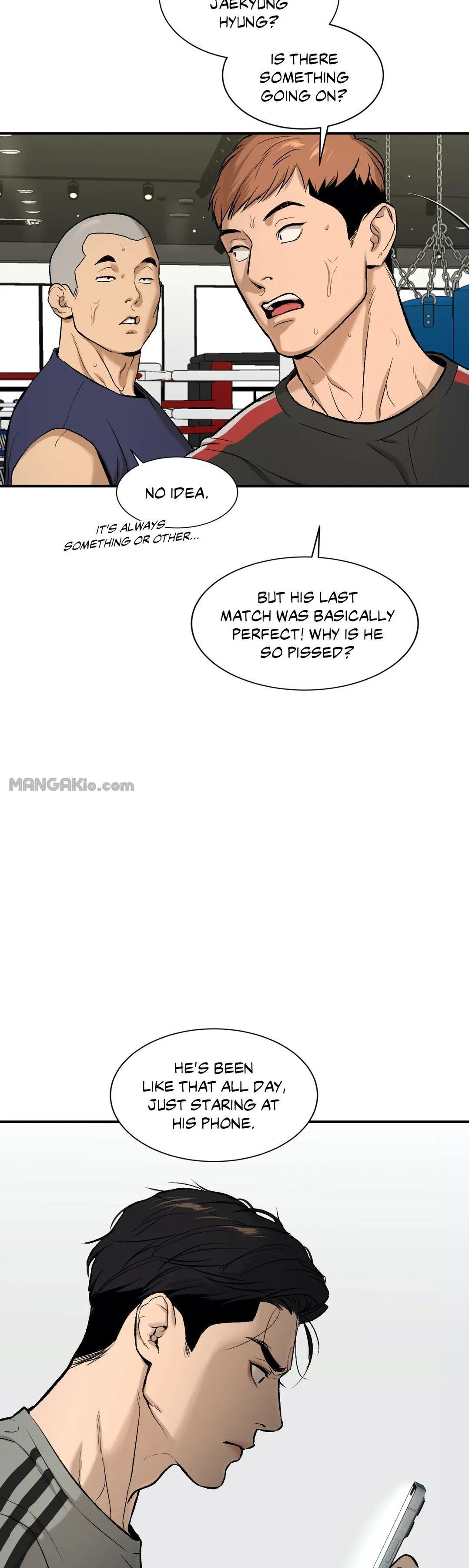 Jinx [UNCENSORED] Chapter 5 - Page 15 in English