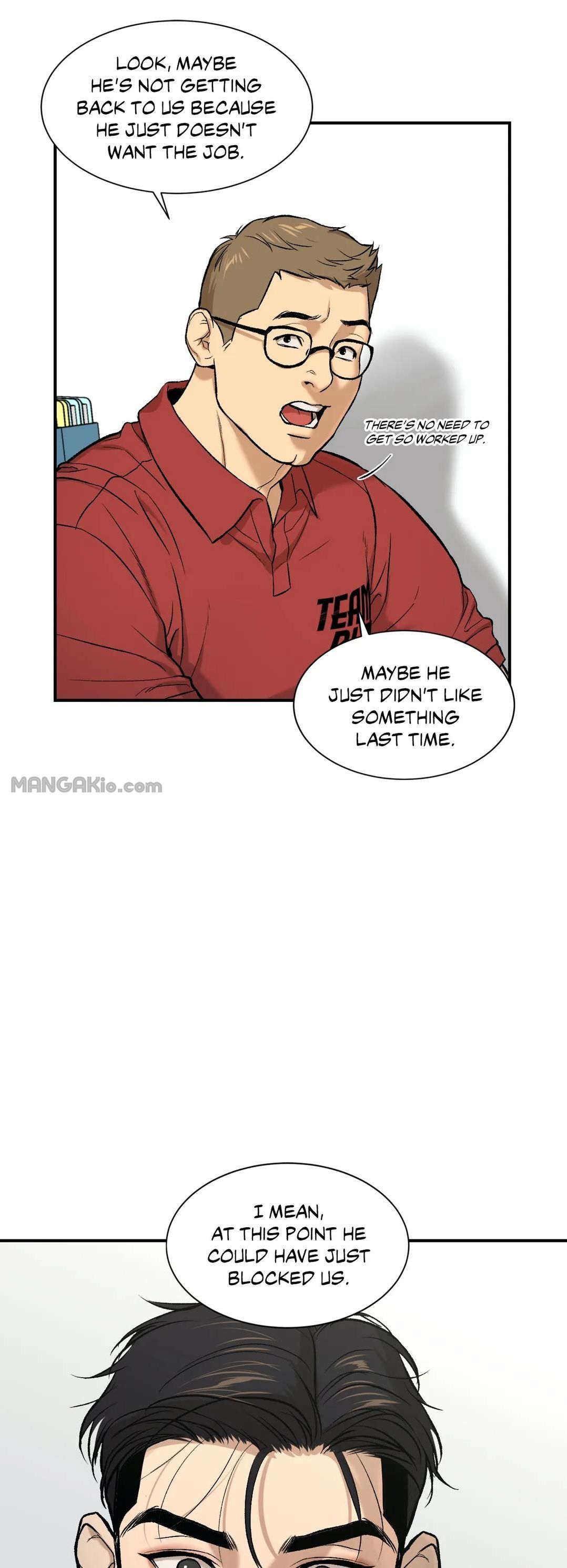 Jinx [UNCENSORED] Chapter 5 - Page 20 in English