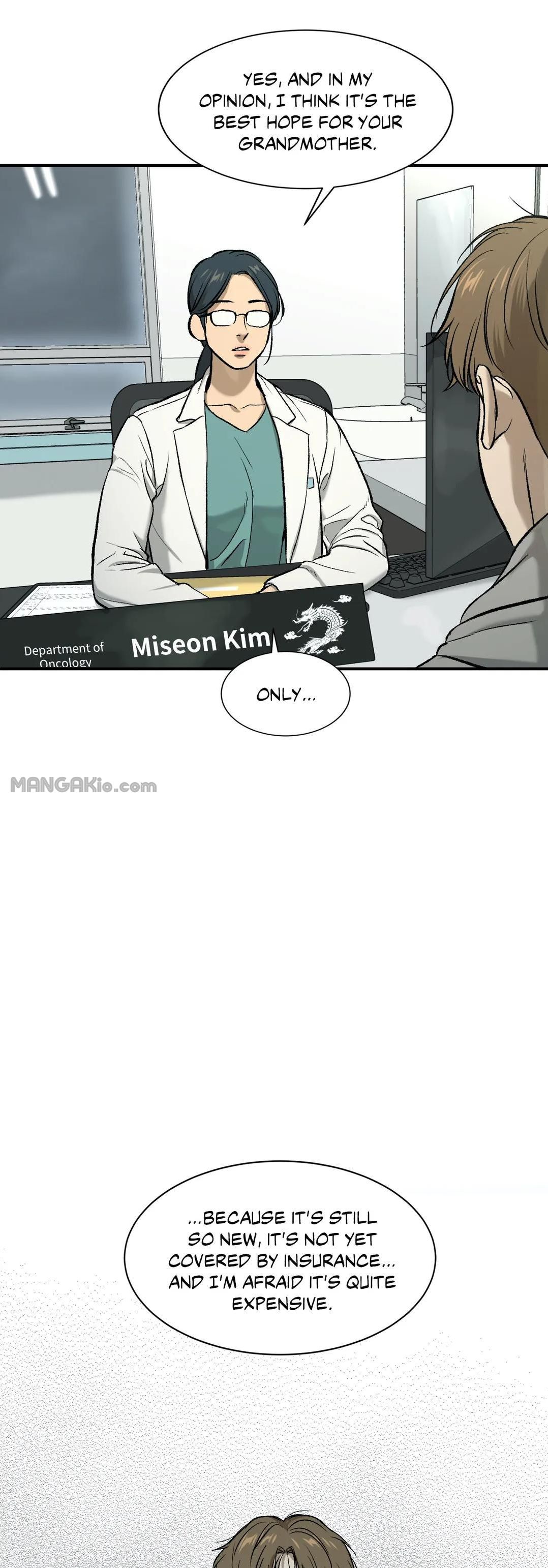 Jinx [UNCENSORED] Chapter 5 - Page 44 in English