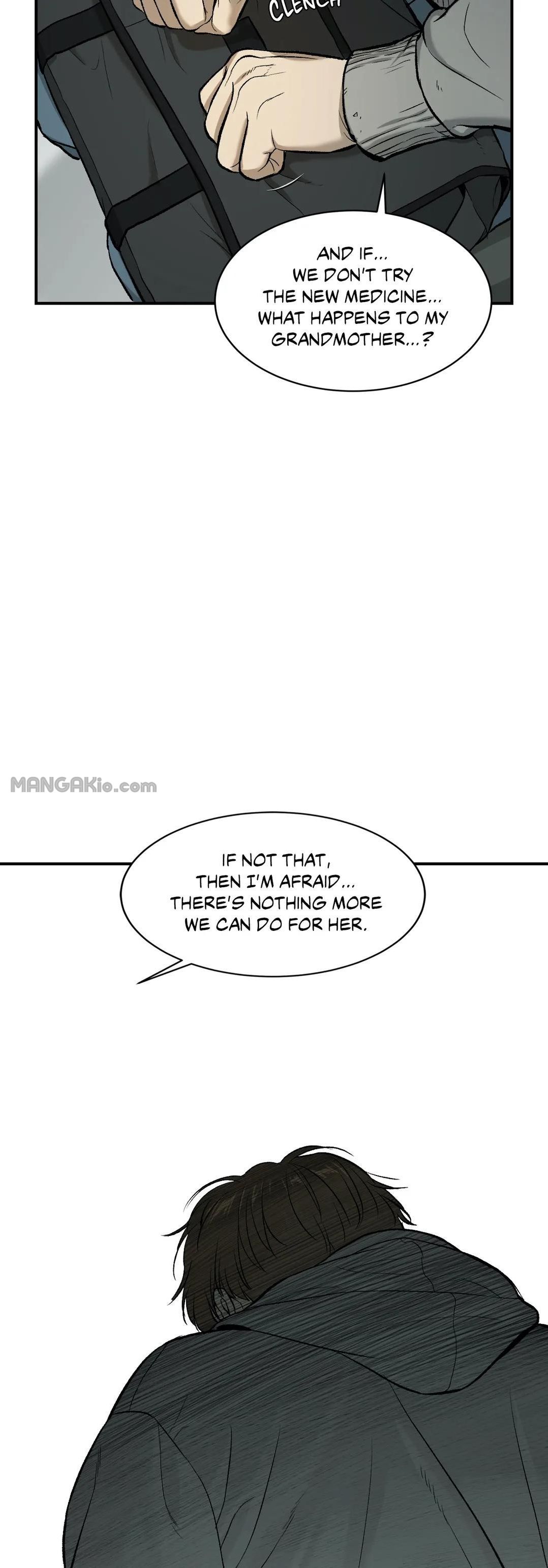 Jinx [UNCENSORED] Chapter 5 - Page 46 in English