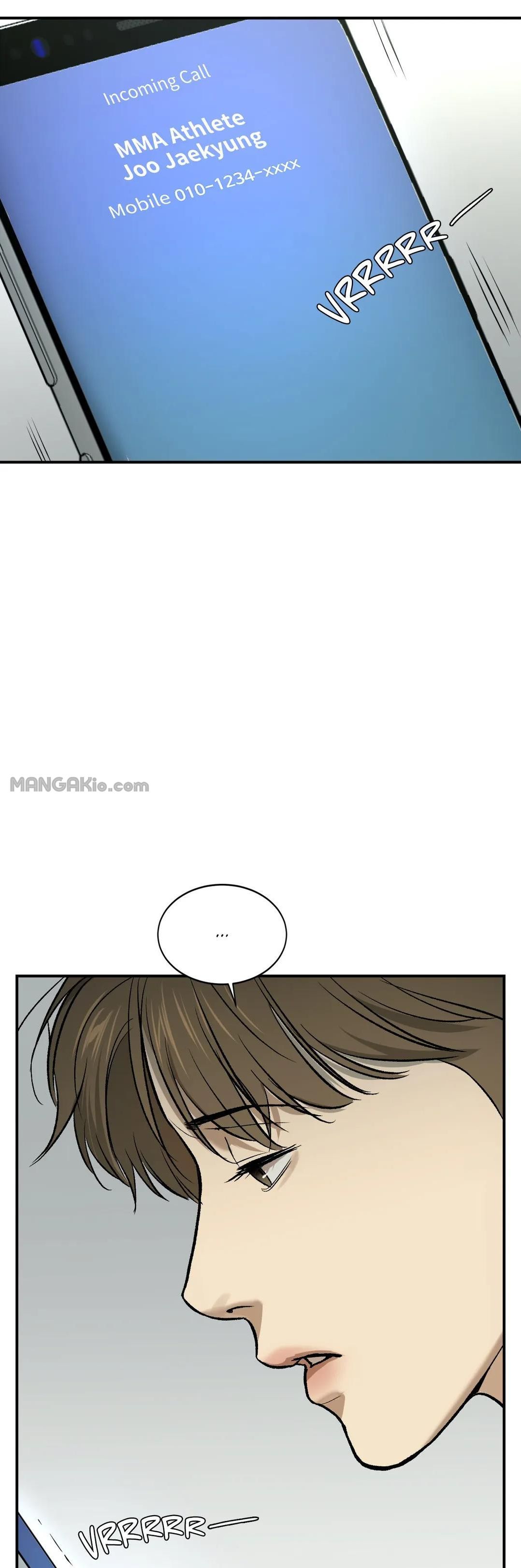 Jinx [UNCENSORED] Chapter 5 - Page 56 in English