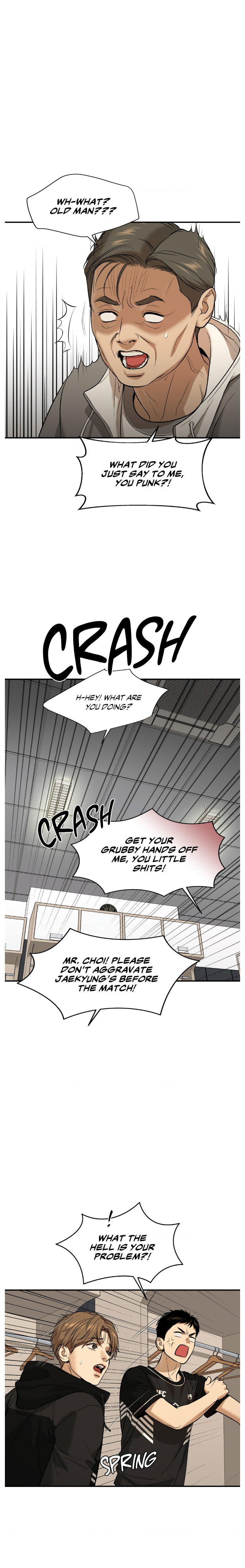 Jinx [UNCENSORED] Chapter 50.5 - Page 10 in English