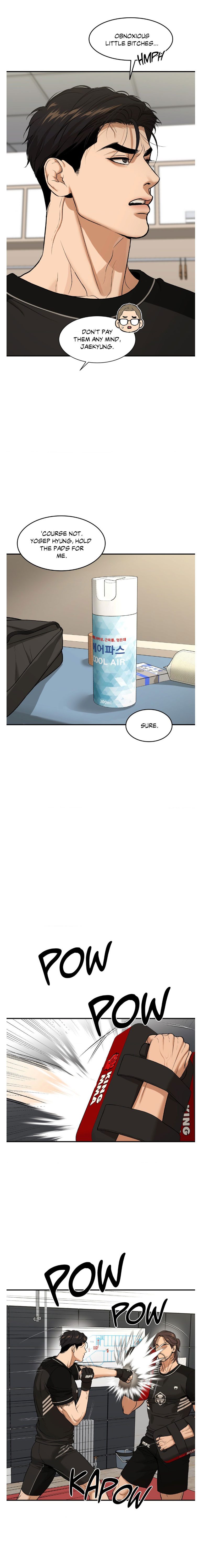 Jinx [UNCENSORED] Chapter 50.5 - Page 13 in English