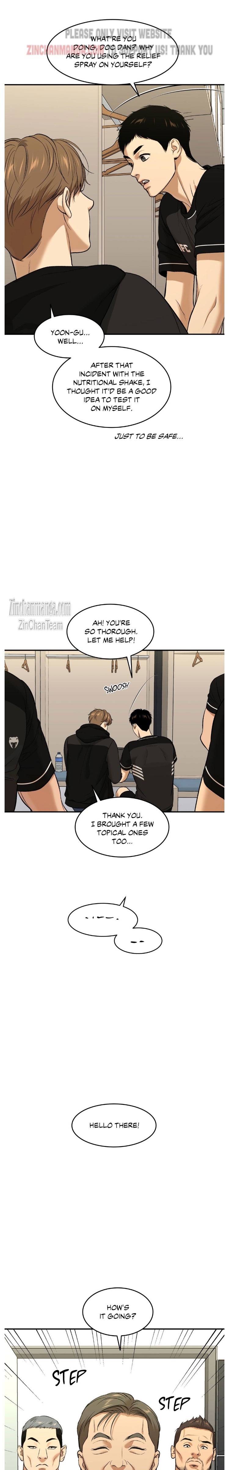 Jinx [UNCENSORED] Chapter 50.5 - Page 7 in English