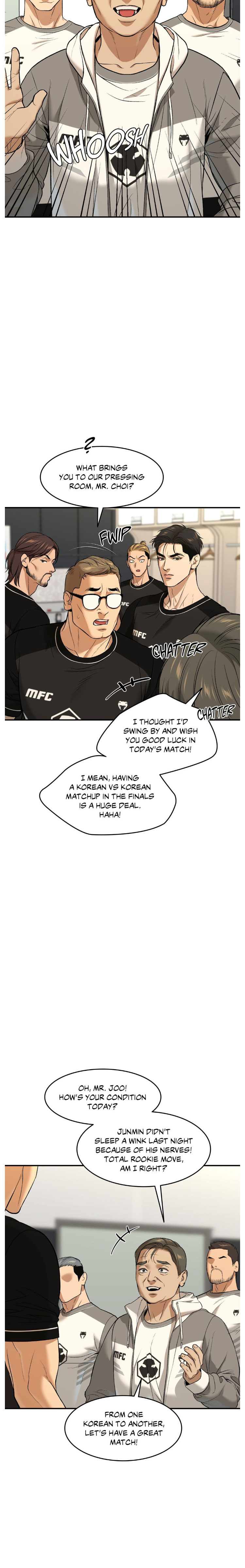 Jinx [UNCENSORED] Chapter 50.5 - Page 8 in English
