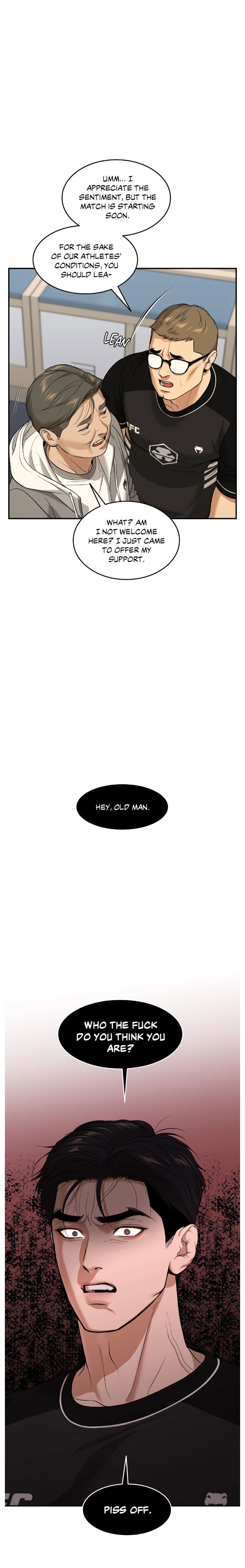Jinx [UNCENSORED] Chapter 50.5 - Page 9 in English