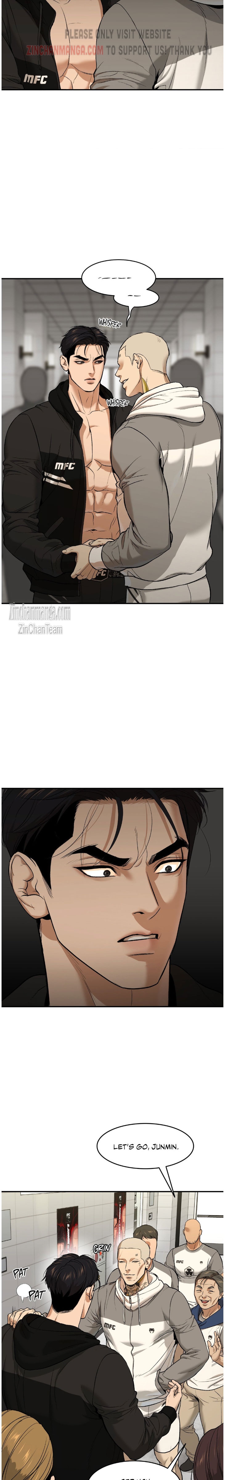 Jinx [UNCENSORED] Chapter 50 - Page 10 in English