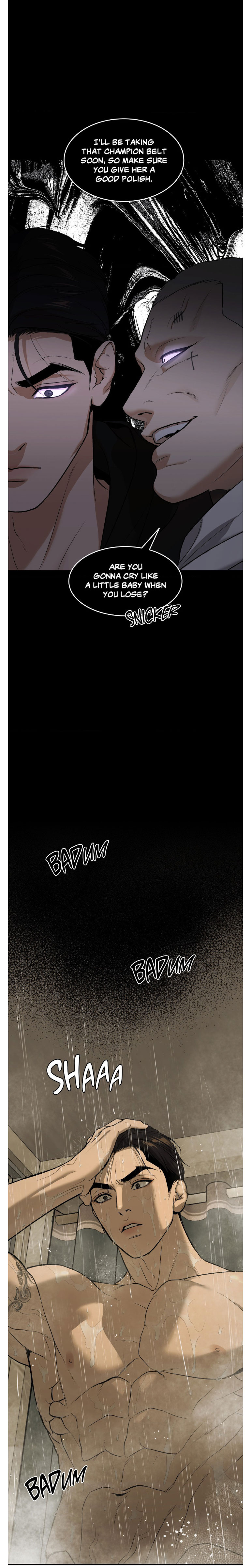 Jinx [UNCENSORED] Chapter 50 - Page 16 in English