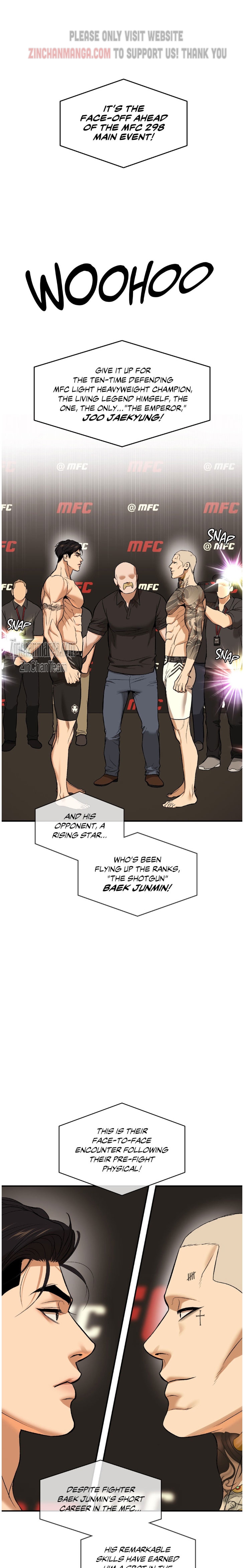 Jinx [UNCENSORED] Chapter 50 - Page 3 in English