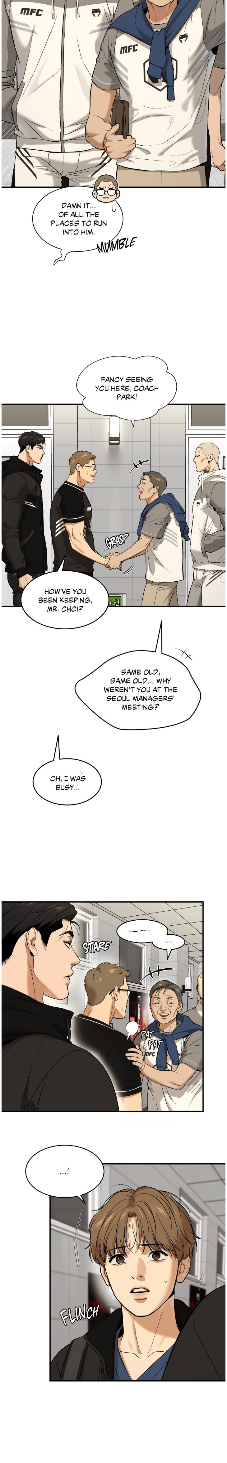 Jinx [UNCENSORED] Chapter 50 - Page 6 in English