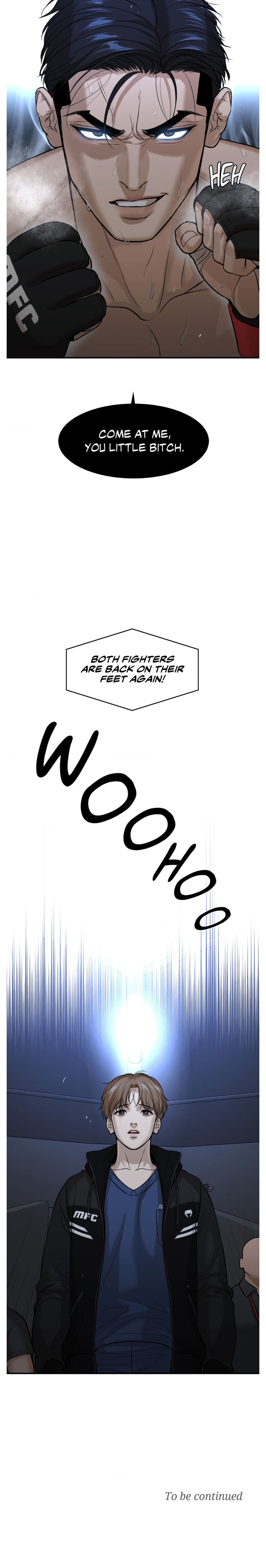 Jinx [UNCENSORED] Chapter 51.5 - Page 13 in English