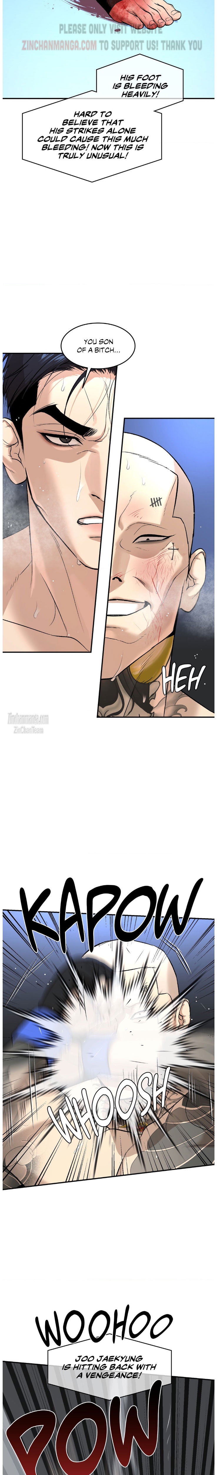 Jinx [UNCENSORED] Chapter 51.5 - Page 4 in English