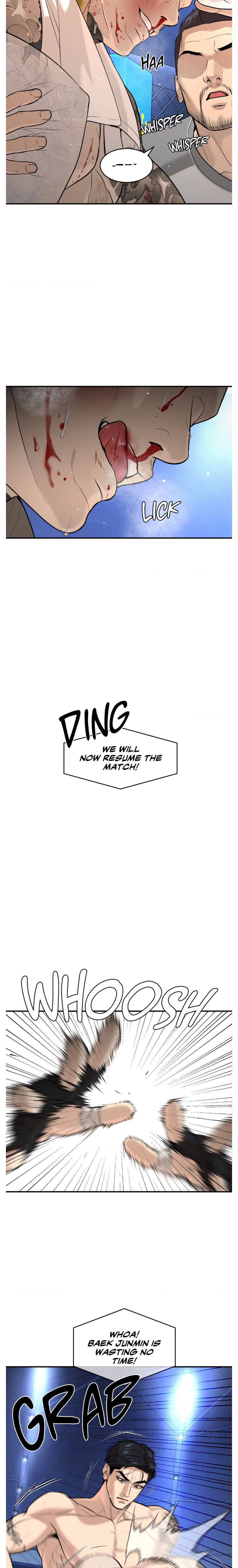 Jinx [UNCENSORED] Chapter 51.5 - Page 7 in English