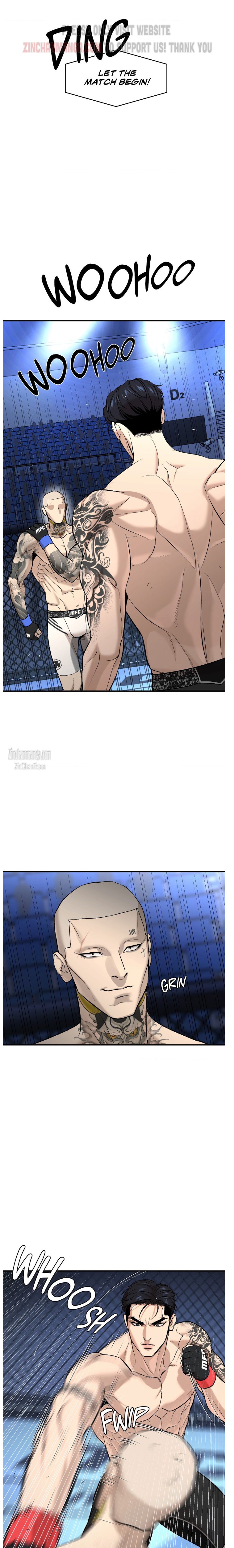 Jinx [UNCENSORED] Chapter 51 - Page 15 in English