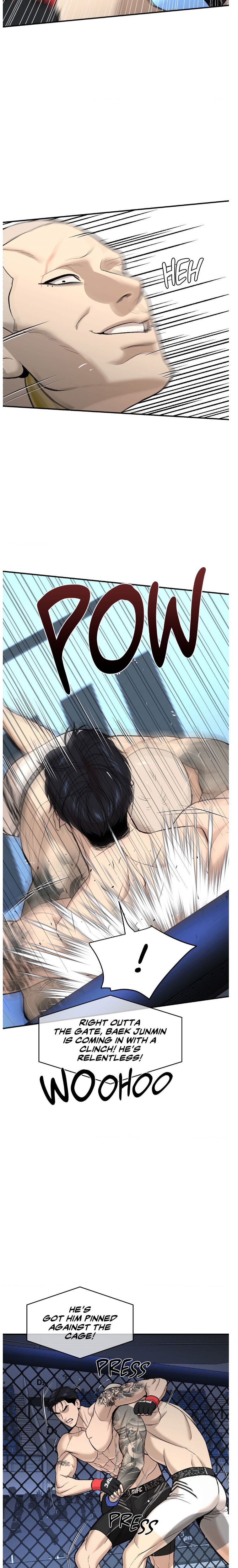 Jinx [UNCENSORED] Chapter 51 - Page 16 in English