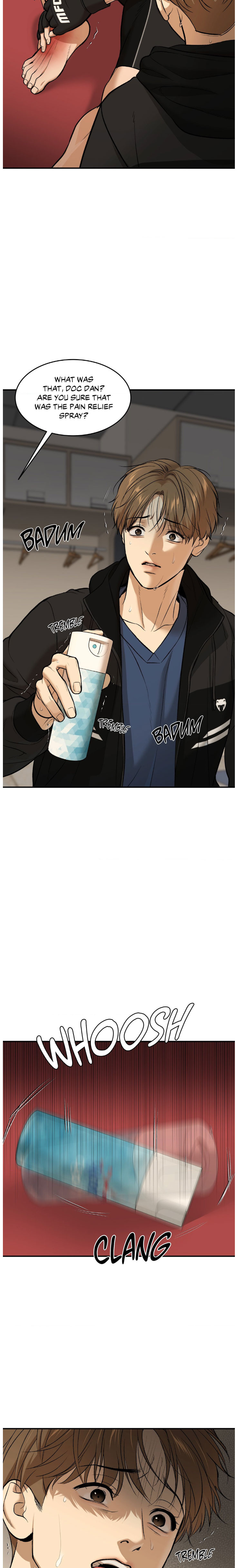 Jinx [UNCENSORED] Chapter 51 - Page 5 in English