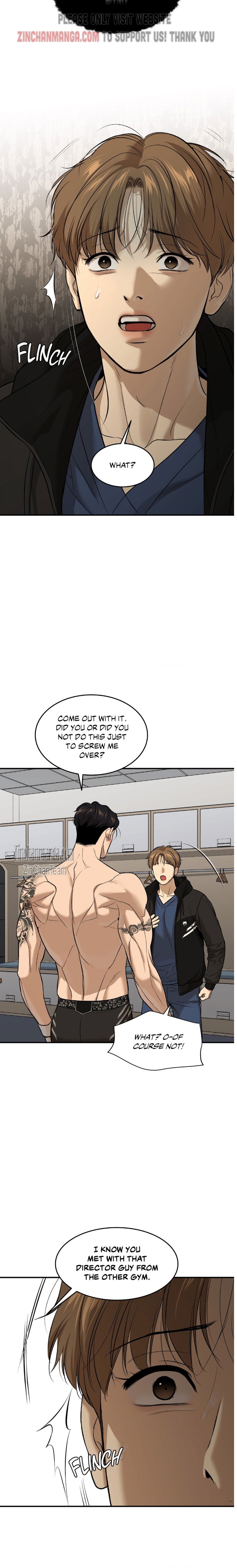 Jinx [UNCENSORED] Chapter 52.5 - Page 13 in English