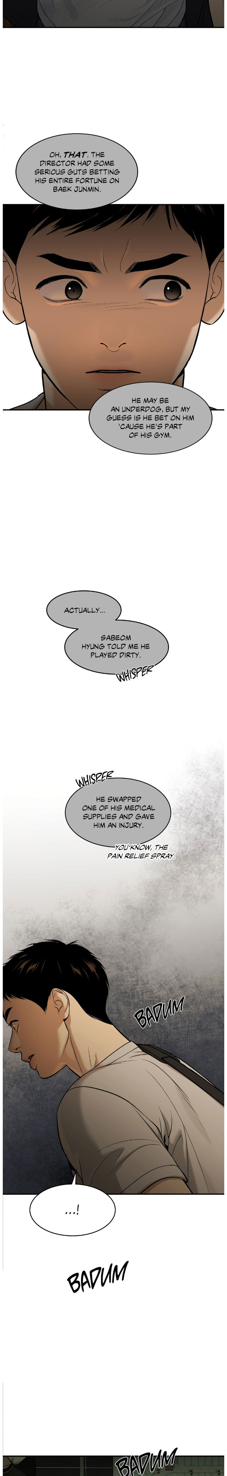 Jinx [UNCENSORED] Chapter 53.5 - Page 4 in English