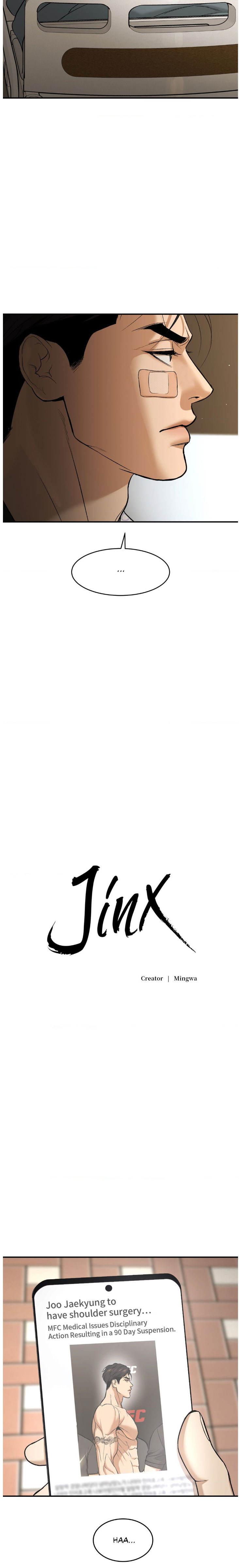 Jinx [UNCENSORED] Chapter 53 - Page 12 in English