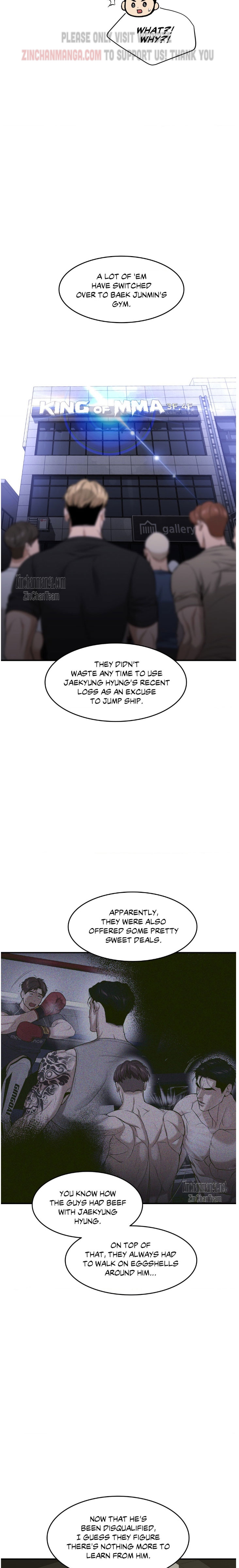 Jinx [UNCENSORED] Chapter 53 - Page 15 in English