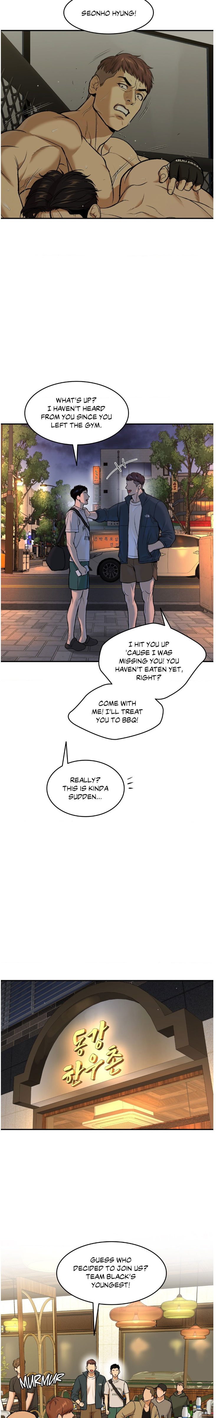 Jinx [UNCENSORED] Chapter 53 - Page 18 in English