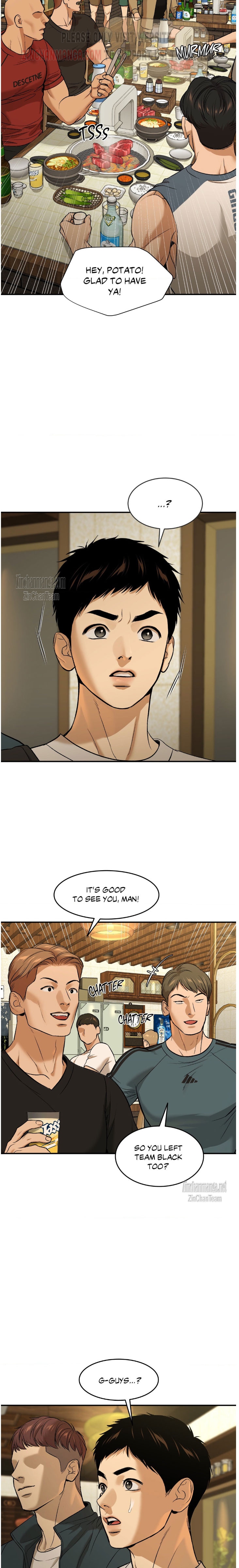 Jinx [UNCENSORED] Chapter 53 - Page 19 in English
