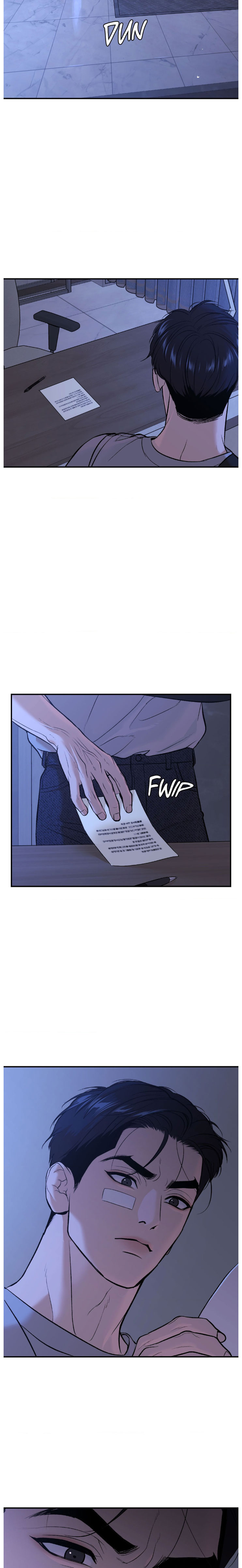 Jinx [UNCENSORED] Chapter 54.5 - Page 10 in English