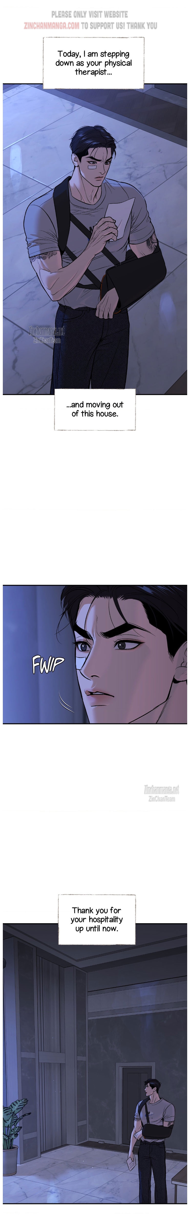 Jinx [UNCENSORED] Chapter 54.5 - Page 12 in English