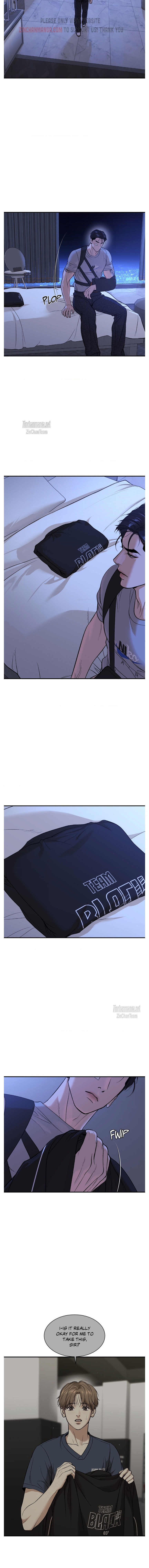 Jinx [UNCENSORED] Chapter 54.5 - Page 15 in English